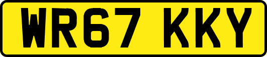 WR67KKY