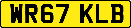 WR67KLB