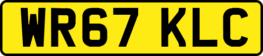 WR67KLC
