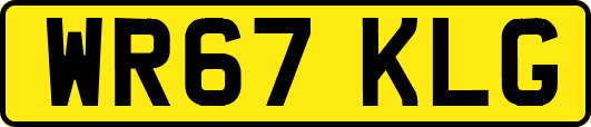 WR67KLG