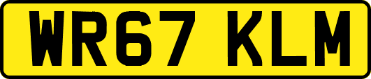 WR67KLM