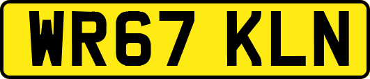 WR67KLN