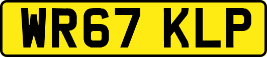 WR67KLP