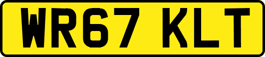WR67KLT