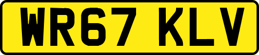 WR67KLV