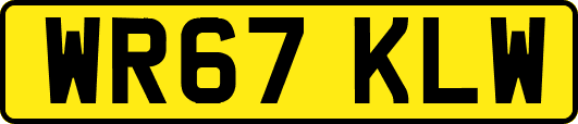 WR67KLW