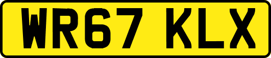 WR67KLX