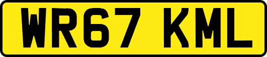 WR67KML