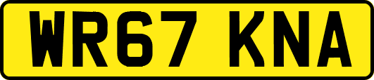 WR67KNA