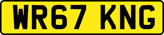 WR67KNG