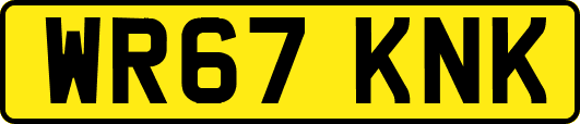 WR67KNK