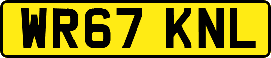WR67KNL