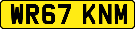 WR67KNM
