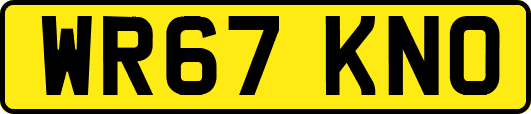WR67KNO