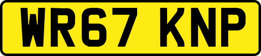 WR67KNP