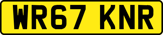 WR67KNR