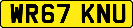 WR67KNU