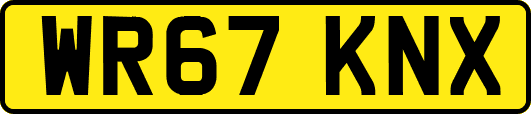 WR67KNX