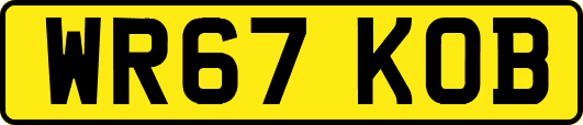 WR67KOB