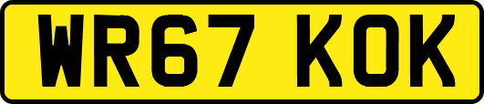 WR67KOK