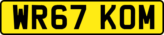 WR67KOM