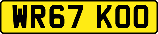 WR67KOO