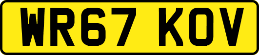 WR67KOV