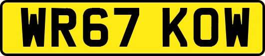 WR67KOW