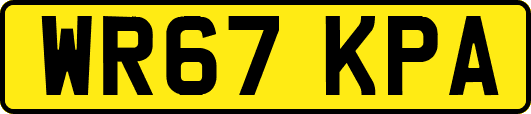 WR67KPA