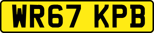 WR67KPB