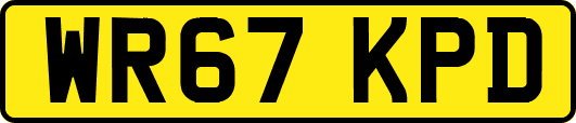 WR67KPD
