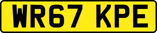 WR67KPE