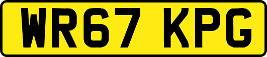 WR67KPG