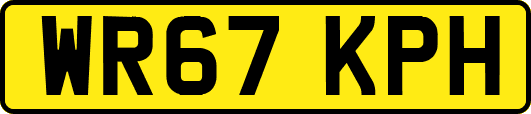 WR67KPH