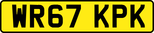 WR67KPK