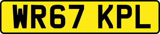 WR67KPL