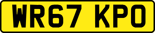 WR67KPO