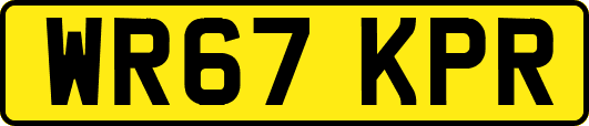 WR67KPR