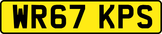 WR67KPS