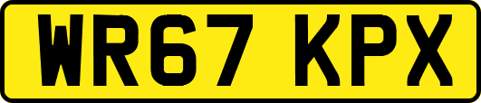 WR67KPX