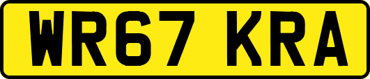 WR67KRA