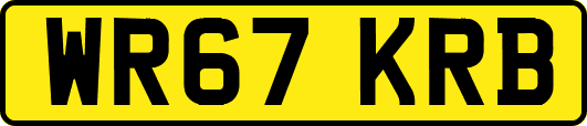 WR67KRB
