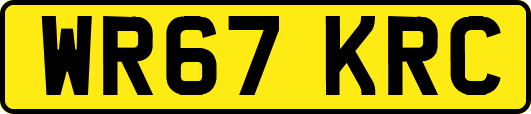 WR67KRC