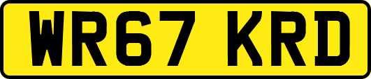 WR67KRD