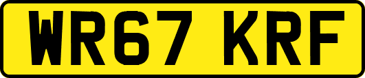 WR67KRF