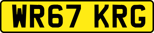 WR67KRG