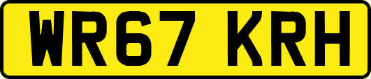 WR67KRH