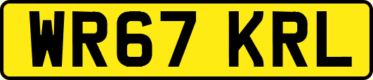 WR67KRL