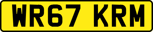 WR67KRM