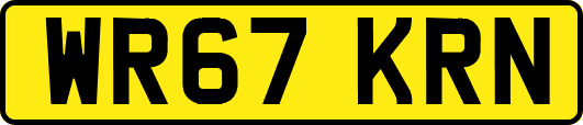 WR67KRN